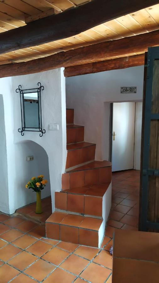 Monteperdido Villa Linares de la Sierra Buitenkant foto